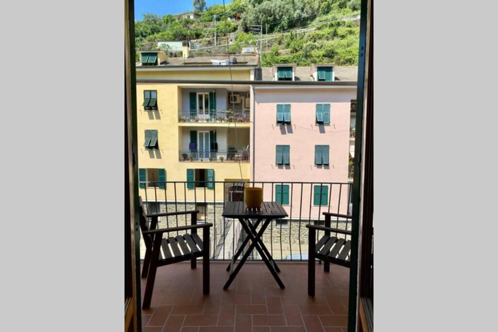 Oasi Vacation Rental Vernazza Esterno foto