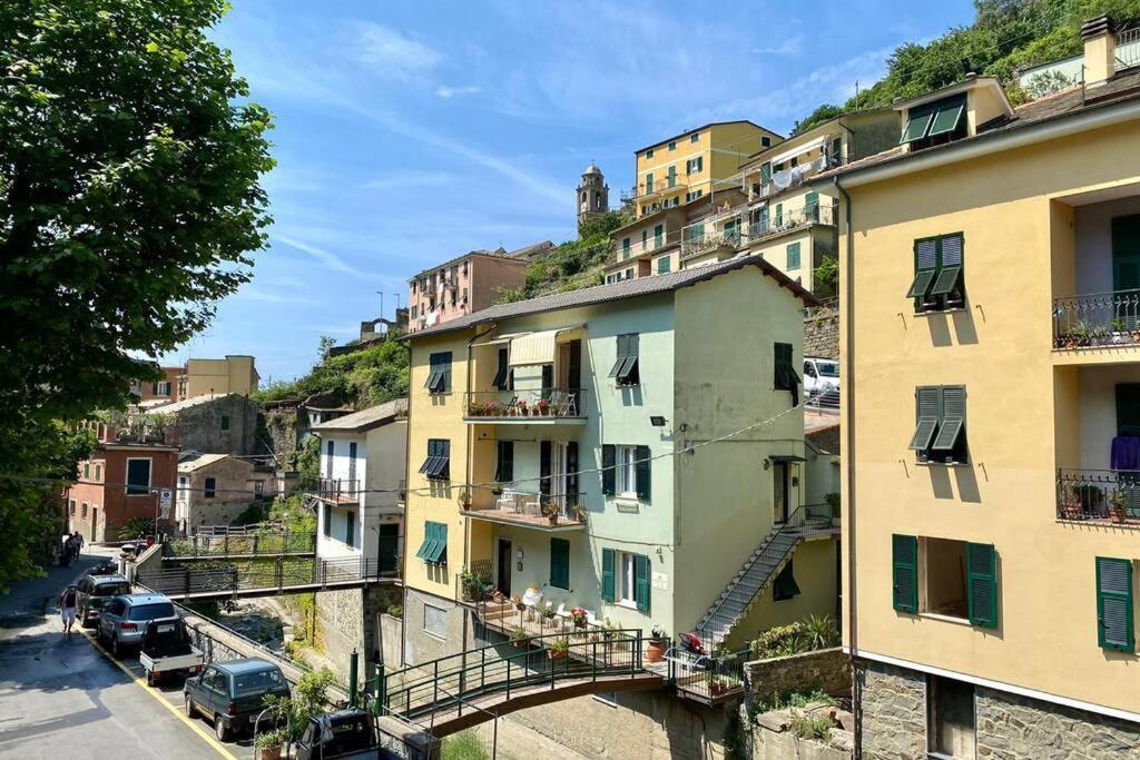 Oasi Vacation Rental Vernazza Esterno foto